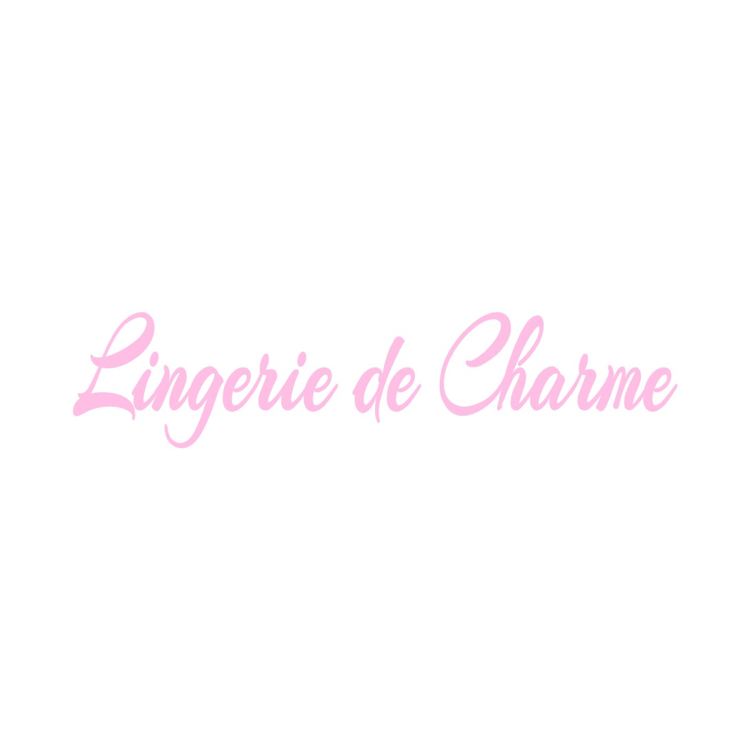 LINGERIE DE CHARME LALBENQUE